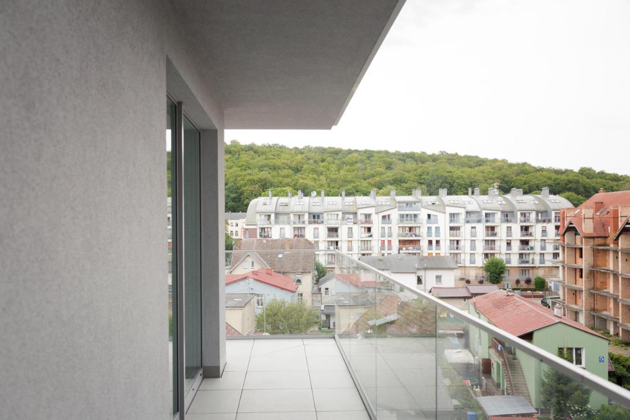 Apartament Balticus Deluxe Apartment Miedzyzdroje Exterior photo